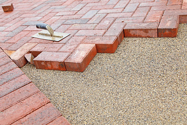 Best Concrete Paver Driveway  in Sheboygan Falls, WI