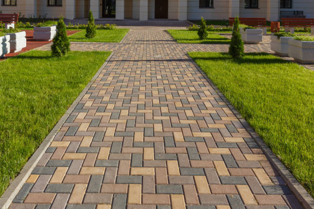 Best Residential Driveway Paver Services  in Sheboygan Falls, WI